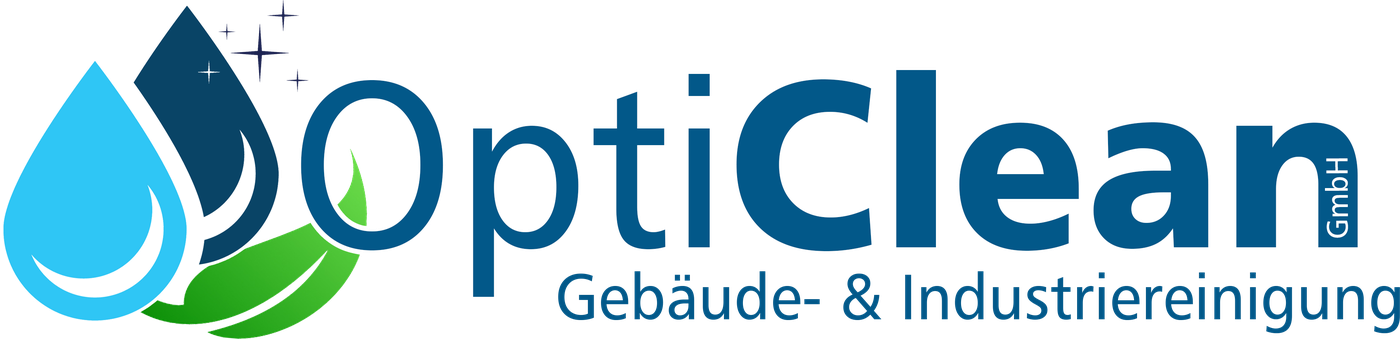 OptiClean GmbH — Gebäude- & Industriereinigung